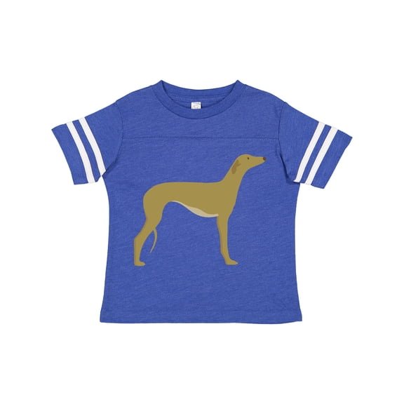 Inktastic Greyhound Boys or Girls Toddler T-Shirt