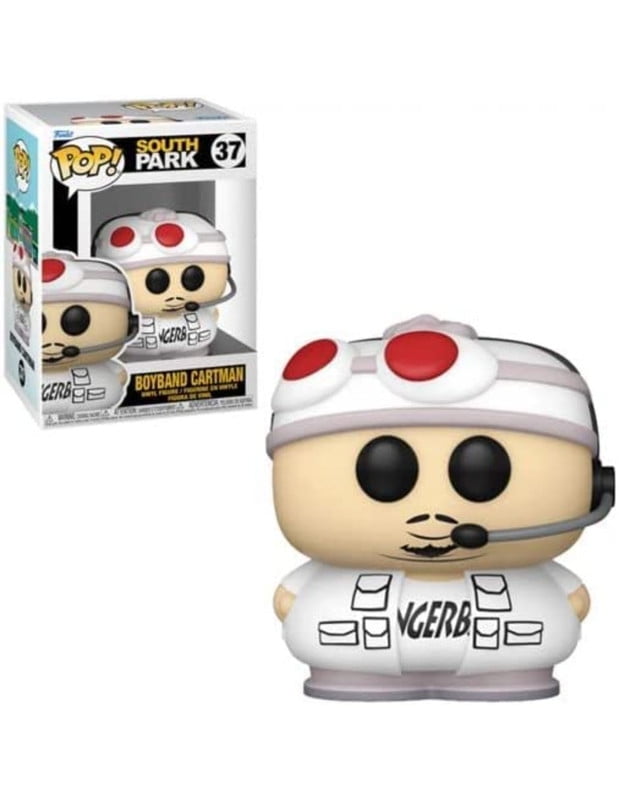 Funko Pop! South Park - Boyband Cartman Vinyl Figure