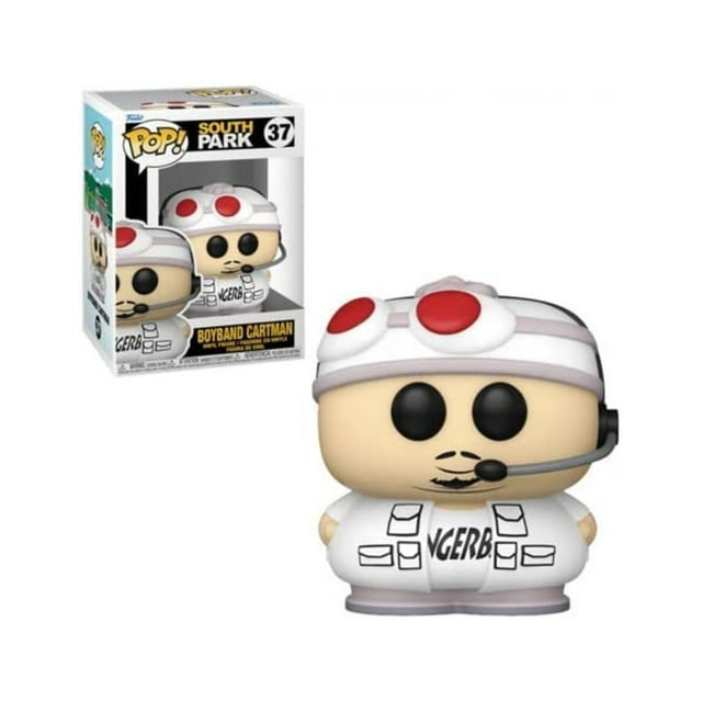 FUNKO POP TV: South Park- Boyband Cartman 37 Funko 889698657549