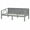 Gray-A, variant on Aukfa Twin Size Bed Frame, Solid Wood Daybed with Slat Support for Kids Boys Girls, Gray