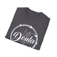 thumbnail image 5 of Let’s Doula This Time, Gildan Unisex Softstyle T-Shirt, Graphic Tee, S-3XL, 5 of 6