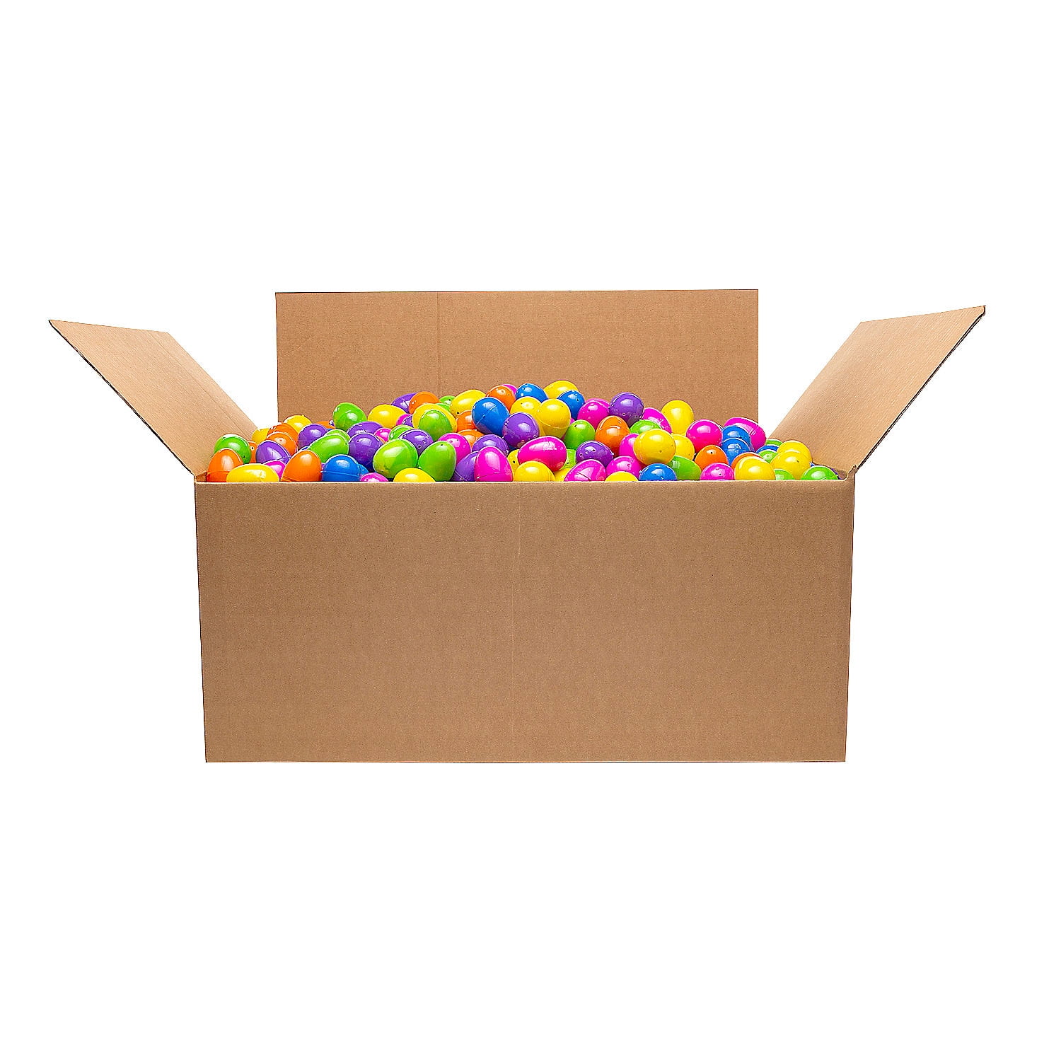 Bulk Value Easter 1000 Pc Toy Filled Egg - Party Supplies - 1000 Pieces