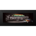 thumbnail image 2 of Flint, Helen 14x7 Black Modern Framed Museum Art Print Titled - Mickeys Diner, 2 of 5