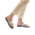thumbnail image 2 of Abra - Leather Toe Loop Sandal - Womens Sandals, 2 of 5