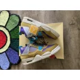 thumbnail image 3 of Ni - ke Jordan 4 Retro SP x Union Desert Moss 30th Anniversary size 9.5, 3 of 5