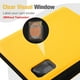 thumbnail image 4 of Top Loader Binder ProCase tiene capacidad para 324 cargadores, color amarillo, 4 of 8