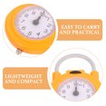 thumbnail image 3 of OULII Dial Scale Hanging Yellow Metal 1 Pair Multi Purpose for Home and Travel Use, 3 of 8