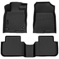 thumbnail image 3 of AUXKO All Weather Floor Mats for Honda Civic 2022-2026 2027 Sedan Hatchback Si(Include Sport, 3 of 8
