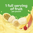 thumbnail image 6 of Beech-Nut Smoothie + Prebiotics for Toddlers, Banana Mango Psn Fruit & Yogurt, 3.5oz Pouch, 6 of 12