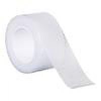 1 rollo de cinta adhesiva de malla de alta adherencia transparente (1 mm x 2,4 cm x 1 m).
