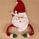 thumbnail image 3 of Decoración Del Árbol De Navidad Papá Noel Lindo / Estilo Muñeco De Nieve Decoración De La Habitación De Navidad Decoración De Fiesta Festiva Para El Hogar Árbol De Navidad Minnieouse HA027572-01, 3 of 7