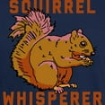 thumbnail image 3 of CafePress - Squirrel Whisperer Dark T Shirt - Men's Classic Graphic Cotton T-Shirt, 3 of 4