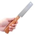 thumbnail image 4 of de bricolaje, s de mano, metal para carpintería con de Corte de finos de mano pequeña flexible de 12 shamjiam de mano pequeña, 4 of 6