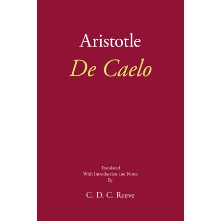 UPC: 9781624668562 | The New Hackett Aristotle: De Caelo (Paperback)