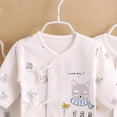 thumbnail image 5 of Hessimy Newborns Layette Gift Set for Boys & Girls, Baby Clothes Essential 6-12 Months 12-24 Months 2T 3T 4T 5T 6T 7T 8T 9T Children(Light Gray,0-3 Months), 5 of 5