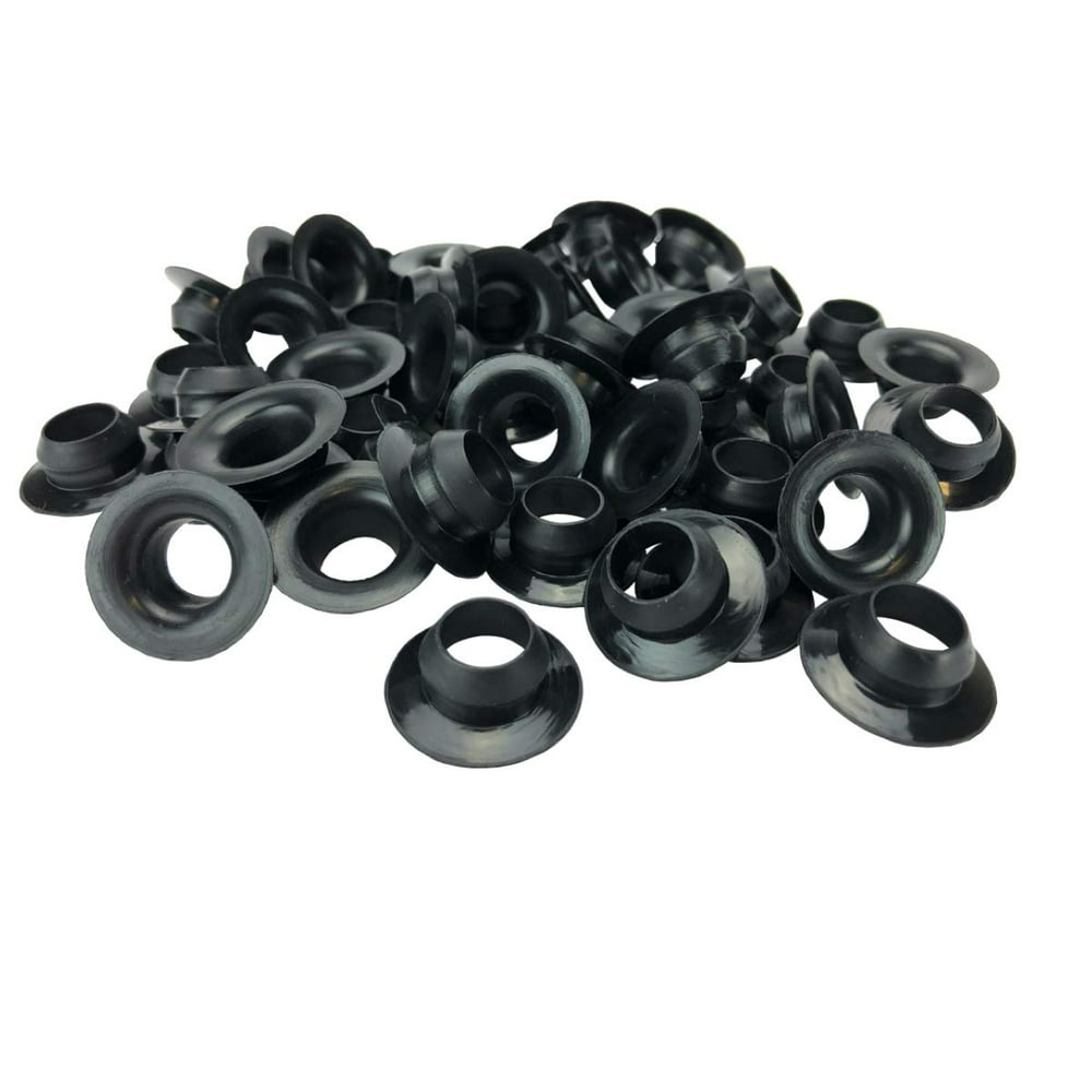 50 Inner Tube Rim Hole Valve Stem Bushing Adapters TR15 to TR13 Rim ...