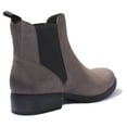 thumbnail image 3 of Vagabond Cary Women's Classic Nubuck Leather Ankle Boot In Dark Grey Size 6, 3 of 6