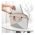 thumbnail image 2 of Bolsa De Viaje Para Portátil Para Mujer Belug, rosa azul blanco, 2 of 5