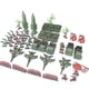 thumbnail image 3 of Juego de Base Militar YONGSHENG Beige 4cm-5cm, 3 of 5