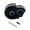 Black, variant on RC Car Gearbox Case Caster Blocks Transmission Sturdy Aluminum Easy Installation for 244016 1/24 Model Cars