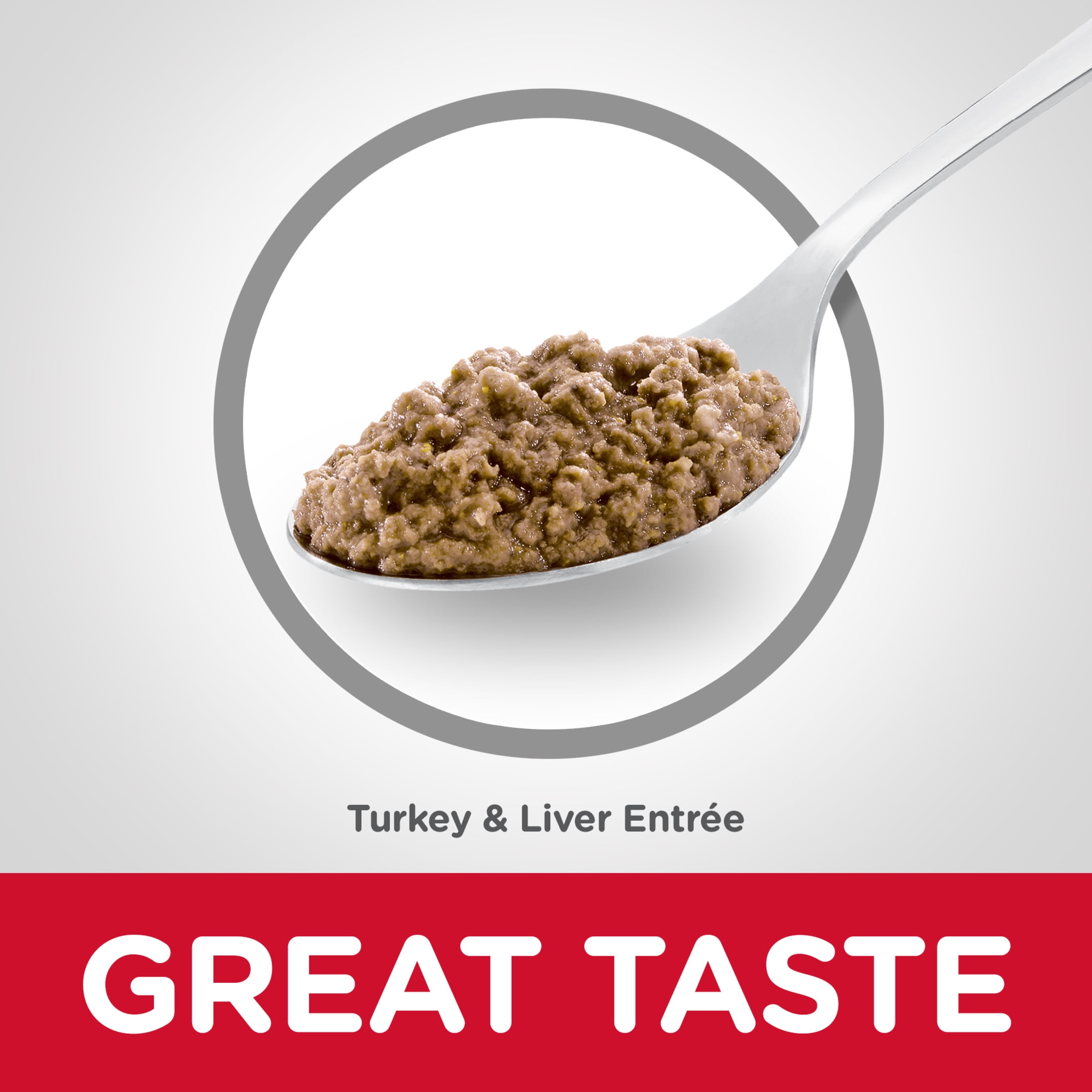 Hill's Science Diet Turkey & Liver Wet Cat Food, 5.5oz Can 24pk