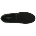 thumbnail image 5 of Grasshoppers Women's Clara Slip-On Fashion Sneaker, Black, 5 M US, 5 of 8
