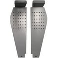 thumbnail image 2 of RAParts New LH & RH Step Plate Running Boards w/ Brackets Fits Ford Tractor 2N 9N, 2 of 9