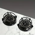 thumbnail image 5 of 1Pc Kitchen Gas Stove Stand Universal Pot Holder Cooktop Rack Small Milk Pot Anti-slip Shelf, 5 of 6