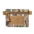 thumbnail image 2 of Riñonera Bolsa para exteriores cartera herramienta Universal monedero bolsillo portátil con cremallera riñonera para acampar senderismo pesca Barbie Nuevos Originales, 2 of 7