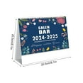 Christmas Savings Clearance Holiday Deals! RVASTEIZO Calendar 20242025, 20242025 English