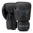 thumbnail image 1 of Boxing gloves, professional training sparring, explosion-proof leather, Muay Thai, MMA, Kickboxing, multi-layer sweat absorption, 1 of 5