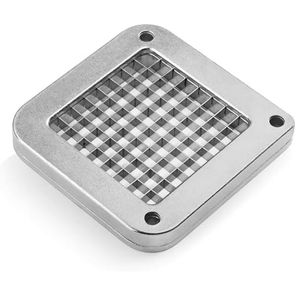 Soro Essentials- 3/8" Blade Potato Cutter- Replacement Blade for Commercial Grade French Fry Cutter Food Slicer Manual Potato Cutter Vegetable Chopper for Carrot Cucumber Perfect for Air Fryer