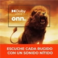 thumbnail image 4 of Televisión Smart LED ONN 75 Pulgadas 4K 2160p Reacondicionado Compatible con Alexa y Google Assistan, 4 of 8