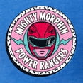 thumbnail image 3 of CafePress - Mighty Morphin Power Ranger Men's Football T Shirt - Mens Football Shirt, 3 of 4