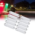 thumbnail image 4 of Chips LED vida útil 6000H 24x06in 10PCS Panel Tira de luz Accesorios de iluminación del automóvil ANGGREK, 4 of 8