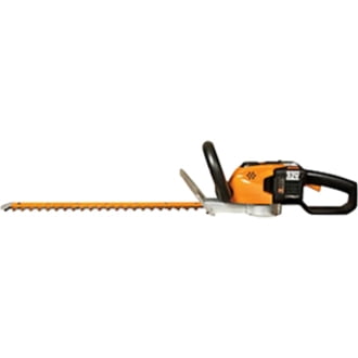 Image of Worx WG268 hedge trimmer