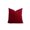 Wine, variant on Textured Throw Pillow Covers Corduroy Cushion Cases for Sofa Living Room Bedroom Couch Interior Styling