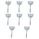 thumbnail image 4 of 8 garras para bombo, reparación de soportes metálicos para bombo, ganchos profesionales para percusión. M6, 4 of 9