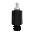 thumbnail image 3 of GROWTH TANK CO2 Tank Adapter 8mm Directly Replacement Professional Male Quick Disconnect for black, 3 of 9