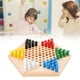 thumbnail image 5 of Juego de Mesa de Damas Chinas ANGGREK Damas Chinas Para adultos Niños Y familia, 5 of 8
