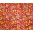 thumbnail image 4 of oneOone Polyester Lycra Dark Peach Fabric Batik Diy Clothing Quilting Fabric Print Fabric By Yard 56 Inch Wide, 4 of 4