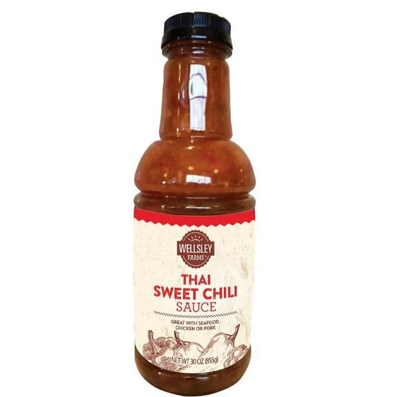 Wellsley Farms Thai Chili Sauce, 30 oz.