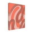 thumbnail image 4 of Trademark Fine Art Yopie Studio Coral V Canvas Wall Art, 4 of 4