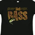 thumbnail image 4 of Inktastic Kick Bass Boys or Girls Toddler T-Shirt, 4 of 5