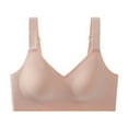thumbnail image 2 of Wensltd Push Up Bralette Seamless Adjustable Everyday Bras for Women Full Coverage, 2 of 6