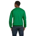 thumbnail image 2 of Mens 7.8 oz. ComfortBlend EcoSmart 50/50 Fleece Crew P1607 (10 PACK), 2 of 2