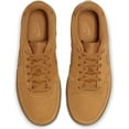 thumbnail image 2 of Big Kid's Nike Air Force 1 LV8 Wheat/Wheat-Gum Light Brown (BQ5485 700) - 3.5, 2 of 6