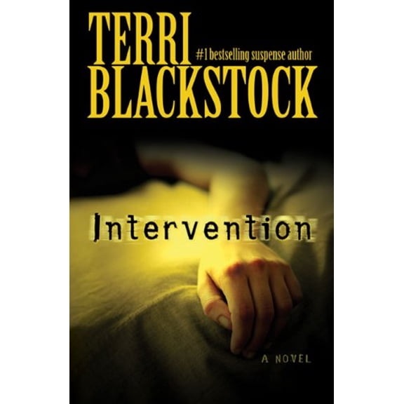Pre-Owned Intervention (Hardcover) 9780310321989