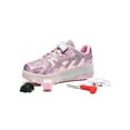 thumbnail image 3 of Daeful Youth Skate Shoes with Wheels Sneakers Luminous Trainers Breathable LED Light Kids Comfort Roller Shoes Pink 1Y, 3 of 9