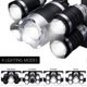 thumbnail image 4 of Linterna frontal ZHAOCHENG recargable 12000 lm 5 LED 4 modos de Luz USB clase energética A+, 4 of 5